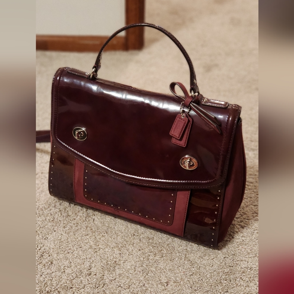 Coach Handbag